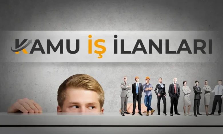 Kamu İş İlanları